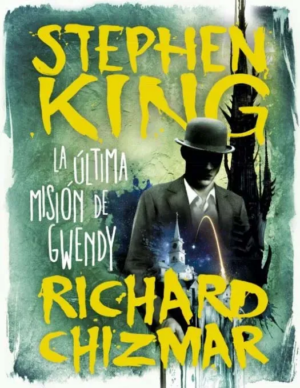 LA ÚLTIMA MISIÓN DE GWENDY