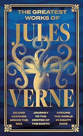 GREATEST WORK OF JULES VERNE