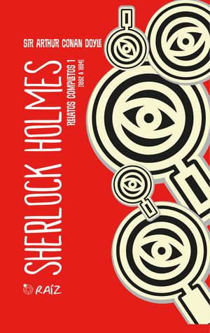 SHERLOCK HOLMES - RELATOS COMPLETOS 1
