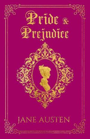 PRIDE & PREJUDICE