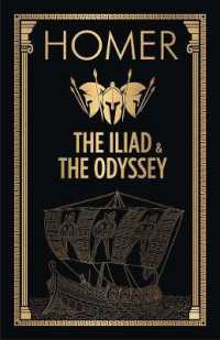 HOMER: THE ILIAD & THE ODDISSEY