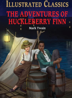 THE ADVENTURES OF HUCKLEBERRY FINN