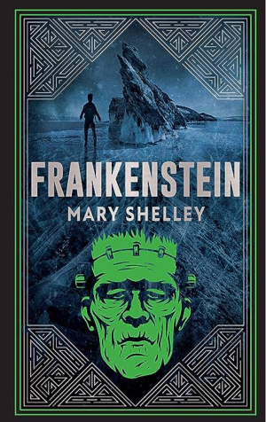 FRANKESTEIN - ENGLISH EDITION