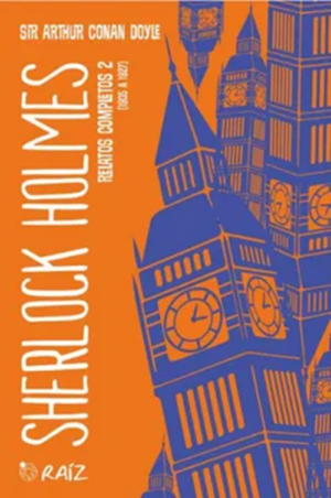 SHERLOCK HOLMES - RELATOS COMPLETOS 2