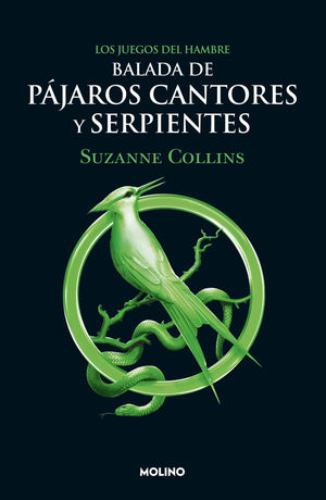 BALADA DE PÁJAROS CANTORES Y SERPIENTES