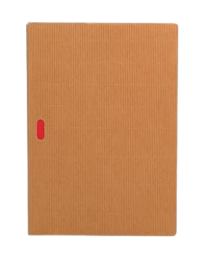 PAPER OH ONDULO A4 COLOR/NATURAL EN BLANCO 80PX2