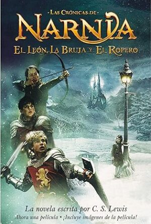 EL LEÓN, LA BRUJA Y EL ROPERO