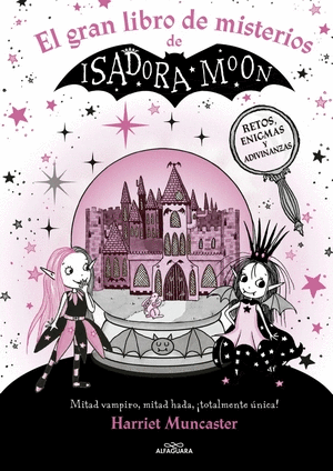 GRAN LIBRO DE MISTERIOS DE ISADORA MOON