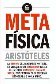 METAFISICA