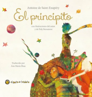EL PRINCIPITO ILUSTRADO