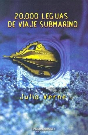 20000 LENGUAS DE VIAJE SUBMARINO