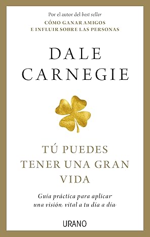 TÚ PUEDES TENER UNA GRAN VIDA