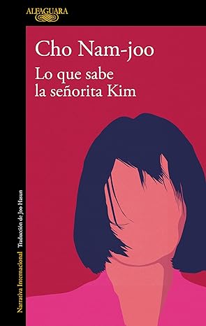 LO QUE NO SABE LA SEÑORITA KIM