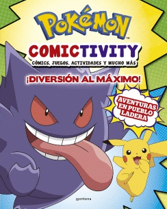 DIVERSIÓN AL MÁXIMO - COMICTIVITY