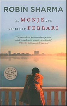 EL MONJE QUE VENDIÓ SU FERRARI