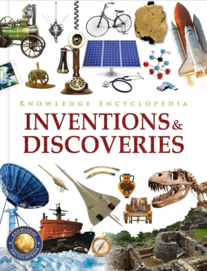 KNOWLEDGE ENCYCLOPEDIA - INVENTIONS AND DISCOVERIES