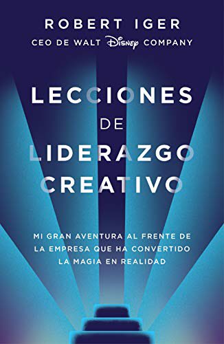 LECCIONES DE LIDERAZGO CREATIVO 9789588821795