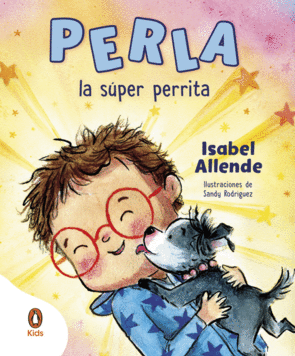 PERLA, LA SUPER PERRITA