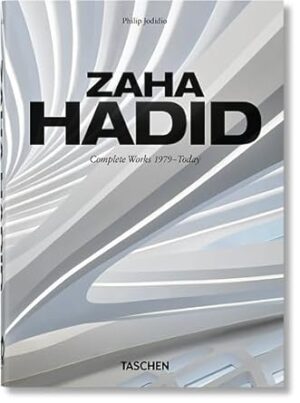 ZAHA HADID EDIC. 40 AÑOS