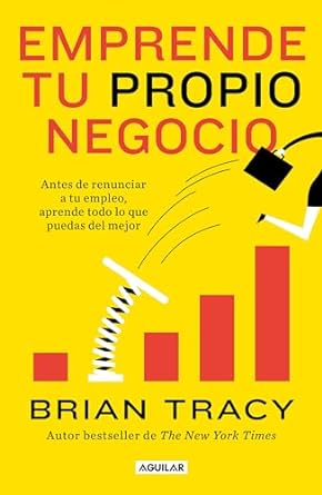 EMPRENDE TU PROPIO NEGOCIO
