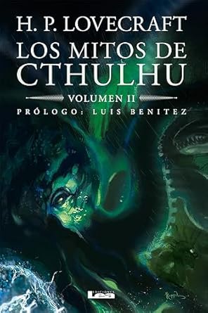 LOS MITOS DE CTHULHU - 2 -