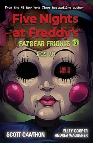 FIVE NIGHTS AT FREDDY'S 1:35 AM (FAZBEAR FIGHTS #3)