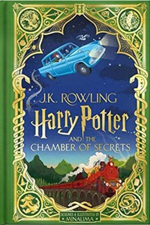 HARRY POTTER AND THE CHAMBER OF SECRETS: MINALIMA EDITION