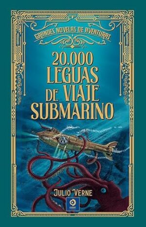 20.000 LEGUAS DE VIAJE SUBMARINO