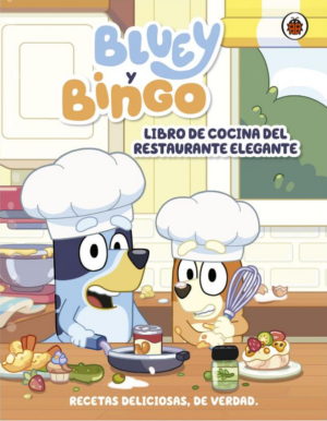 BLUEY 7: LIBRO DE COCINA DEL RESTAURANTE