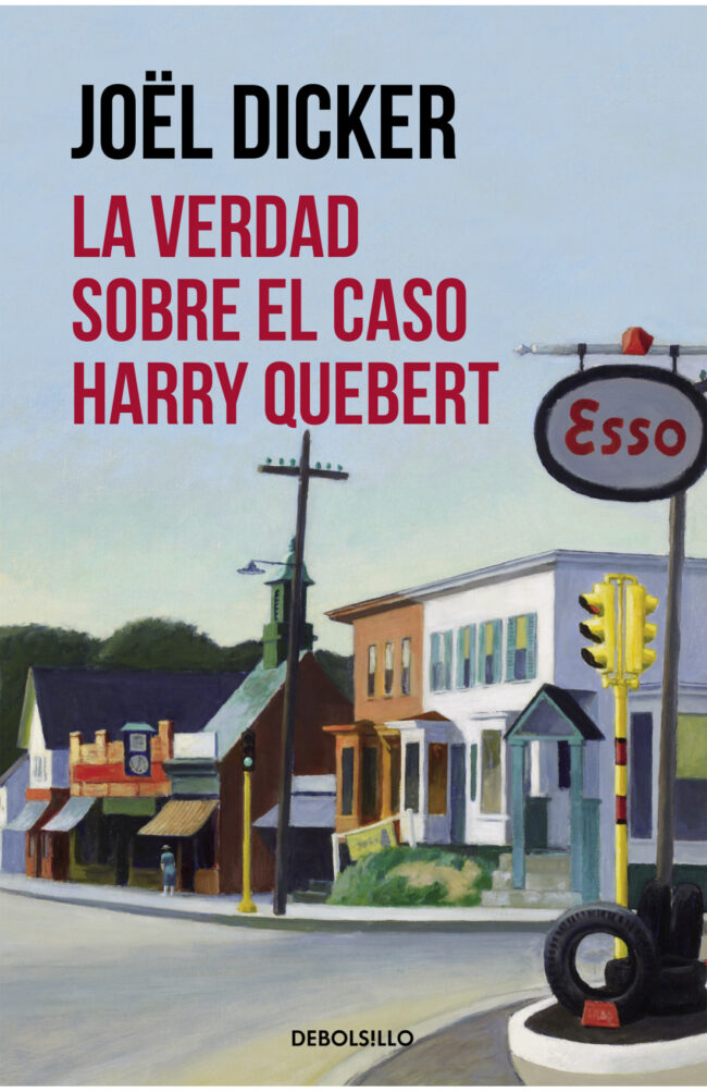 la verdad sobre el caso harry quebert
