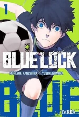 BLUE LOCK - 1 -