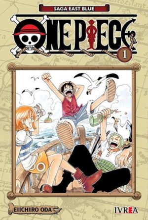 ONE PIECE - 1 -