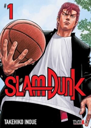 SLAM DUNK - 1 -