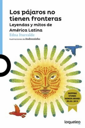 LOS PÁJAROS NO TIENEN FRONTERA
