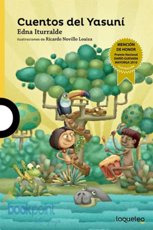 CUENTOS DEL YASUNI