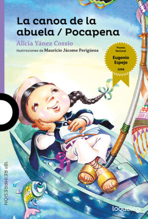 LA CANOA DE LA ABUELA POCAPENA