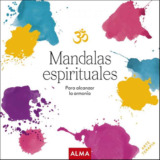 MANDALAS ESPIRITUALES 9788418395314
