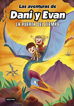 403143 portada las aventuras de dani y evan 7 la puerta del tiempo las aventuras de dani y evan 202211251310