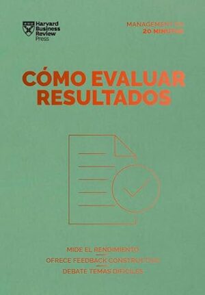 COMO EVALUAR RESULTADOS