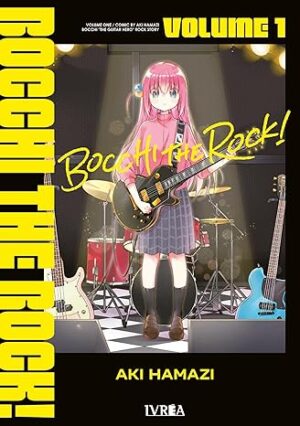 BOCCHI THE ROCK 1