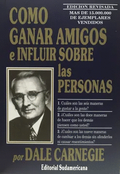 ¿CÓMO GANAR AMIGOS E INFLUIR SOBRE LAS PERSONAS?