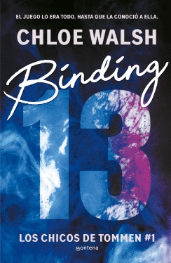 BINDING 13 (LOS CHICOS DE TOMMEN #1)