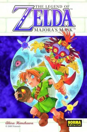 THE LEGEND OF ZELDA 3