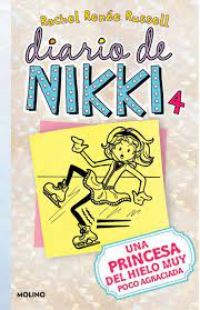 DIARIO DE NIKKI 4 - PRINCESA DEL HIELO MUY POCO AGRACIADA