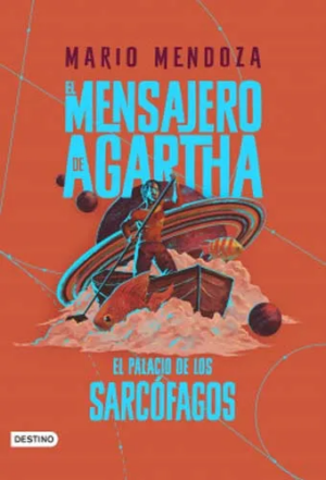 EL MENSAJERO DE AGARTHA 2: EL PALACIO DE LOS SARCÓFAGOS
