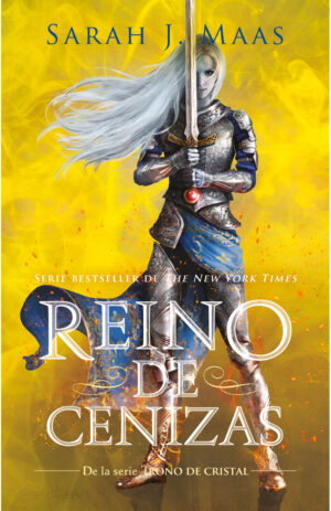 REINO DE CENIZAS (TRONO DE CRISTAL #7)