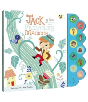 JACK Y LOS FRIJOLES MÁGICOS - AUDIO CUENTO