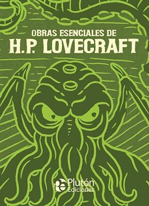 OBRAS ESCENCIALES DE H.P. LOVECRAFT