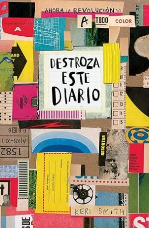 DESTROZA ESTE DIARIO:  AHORA LA REVOLUCIÓN ES  A TODO COLOR