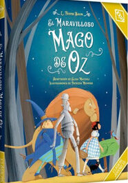 EL MARAVILLOSO MAGO DE OZ - INFANTIL